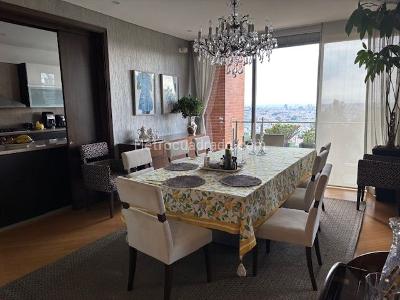 Apartamento de 3 alcobas en venta en Santa Barbara Alta Usaquen, Bogotá, 307 m² · foto 4 de 9