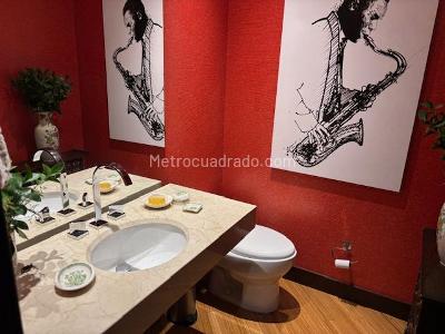 Apartamento de 3 alcobas en venta en Santa Barbara Alta Usaquen, Bogotá, 307 m² · foto 9 de 9