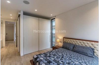 Apartamento de 1 alcoba en venta en Chico, Bogotá, 60 m² · foto 8 de 9