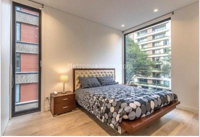 Apartamento de 1 alcoba en venta en Chico, Bogotá, 60 m² · foto 9 de 9