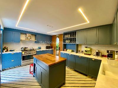 Casa de 3 alcobas en venta en Santa Barbara Alta, Bogotá, 445 m² · foto 12 de 20