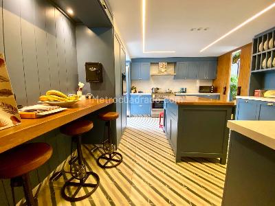 Casa de 3 alcobas en venta en Santa Barbara Alta, Bogotá, 445 m² · foto 13 de 20