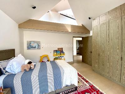 Casa de 3 alcobas en venta en Santa Barbara Alta, Bogotá, 445 m² · foto 16 de 20