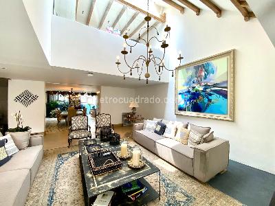 Casa de 3 alcobas en venta en Santa Barbara Alta, Bogotá, 445 m² · foto 6 de 20