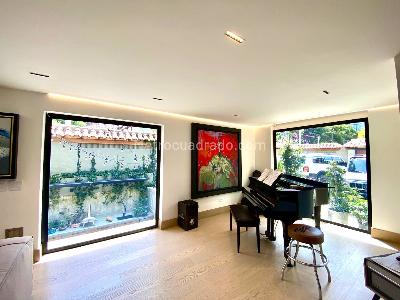 Casa de 3 alcobas en venta en Santa Barbara Alta, Bogotá, 445 m² · foto 7 de 20