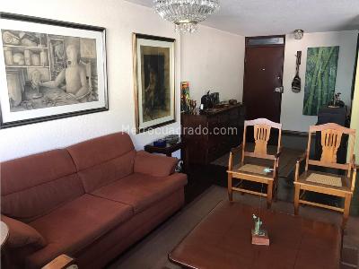 Apartamento de 3 alcobas en venta en Las Nieves, Bogotá, 127 m² · foto 1 de 20