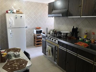 Apartamento de 3 alcobas en venta en Las Nieves, Bogotá, 127 m² · foto 8 de 20