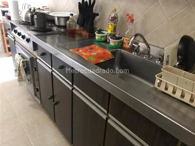 Apartamento de 3 alcobas en venta en Las Nieves, Bogotá, 127 m² · foto 9 de 20