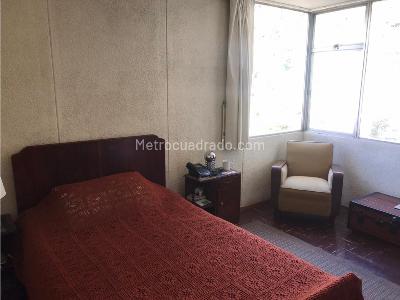 Apartamento de 3 alcobas en venta en Las Nieves, Bogotá, 127 m² · foto 11 de 20