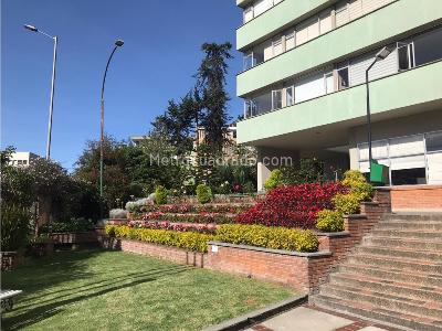 Apartamento de 3 alcobas en venta en Las Nieves, Bogotá, 127 m² · foto 13 de 20