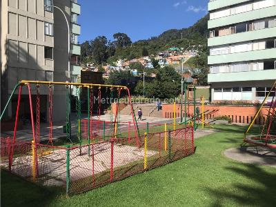 Apartamento de 3 alcobas en venta en Las Nieves, Bogotá, 127 m² · foto 19 de 20