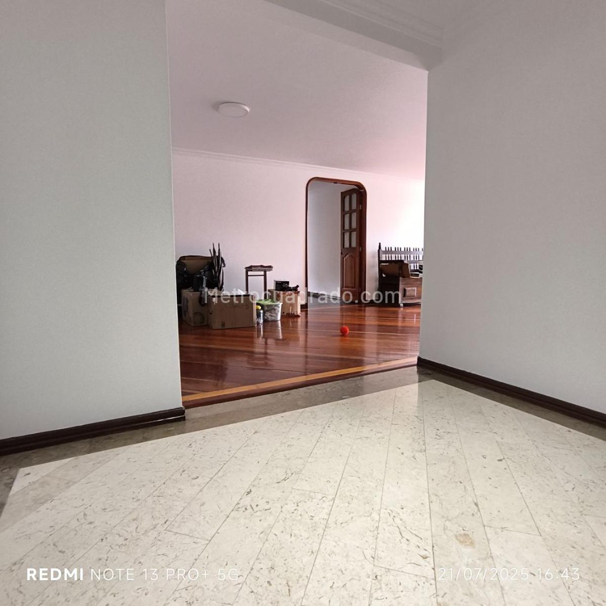 Apartamento en Venta  BELMIRA (CEDRITOS)