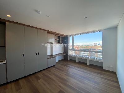 Apartamento de 1 alcoba en venta en Santa Paula, Bogotá, 31 m² · foto 10 de 18