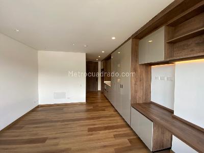 Apartamento de 1 alcoba en venta en Santa Paula, Bogotá, 31 m² · foto 4 de 18