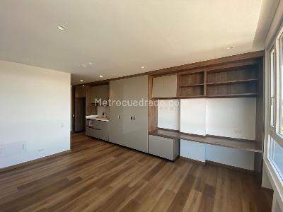 Apartamento de 1 alcoba en venta en Santa Paula, Bogotá, 31 m² · foto 5 de 18