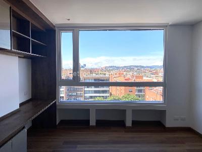 Apartamento de 1 alcoba en venta en Santa Paula, Bogotá, 31 m² · foto 7 de 18