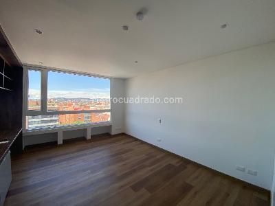 Apartamento de 1 alcoba en venta en Santa Paula, Bogotá, 31 m² · foto 8 de 18