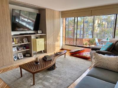 Apartamento de 2 alcobas en venta en Chico Norte Iii Sector, Bogotá, 220 m² · foto 14 de 20