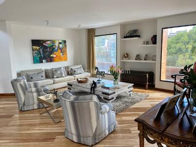 Apartamento de 2 alcobas en venta en Chico Norte Iii Sector, Bogotá, 220 m² · foto 4 de 20