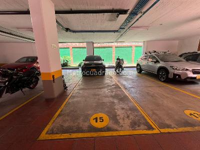 Apartamento en venta en Chico Navarra, Bogotá · foto 19 de 20