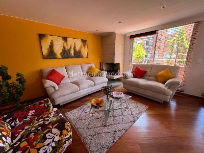 Apartamento en venta en Chico Navarra, Bogotá · foto 5 de 20