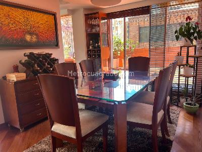 Apartamento en venta en Chico Navarra, Bogotá · foto 3 de 20