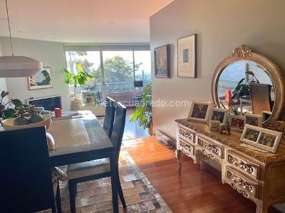 Apartamento en venta en Los Rosales Reservado, Bogotá · foto 4 de 20