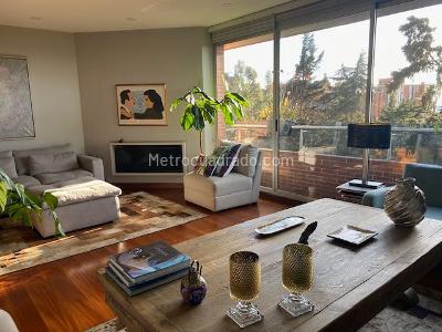 Apartamento en venta en Los Rosales Reservado, Bogotá · foto 5 de 20