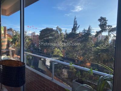 Apartamento en venta en Los Rosales Reservado, Bogotá · foto 3 de 20