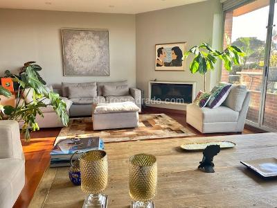 Apartamento en venta en Los Rosales Reservado, Bogotá · foto 2 de 20