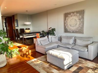 Apartamento en venta en Los Rosales Reservado, Bogotá · foto 8 de 20