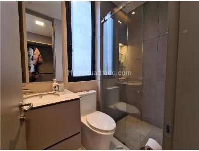 Apartamento de 3 alcobas en venta en El Virrey, Bogotá, 228 m² · foto 17 de 17