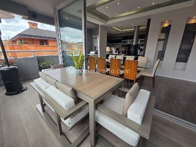 Apartamento de 3 alcobas en venta en Santa Paula, Bogotá, 258 m² · foto 6 de 20
