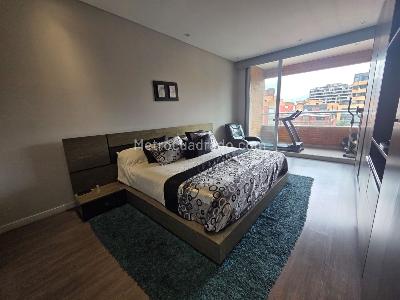 Apartamento de 3 alcobas en venta en Santa Paula, Bogotá, 258 m² · foto 12 de 20