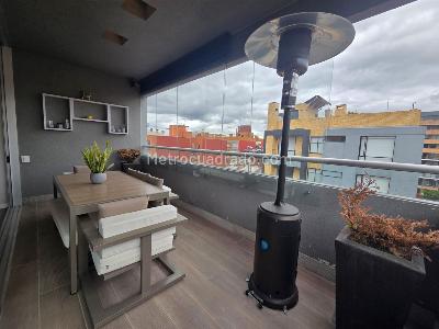 Apartamento de 3 alcobas en venta en Santa Paula, Bogotá, 258 m² · foto 5 de 20