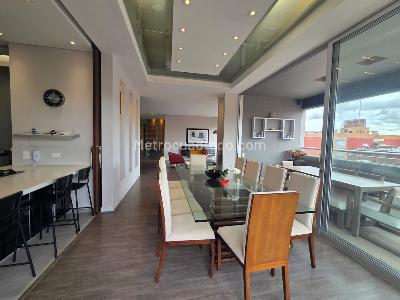 Apartamento en venta en Santa Paula, Bogotá · foto 3 de 18