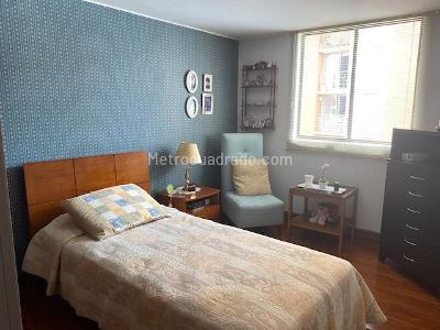 Apartamento en venta en Cedro Narvaez, Bogotá · foto 16 de 19