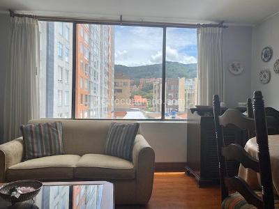 Apartamento en venta en Cedro Narvaez, Bogotá · foto 5 de 19
