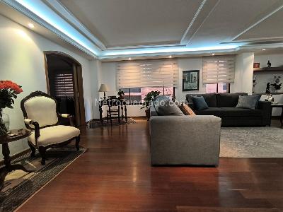 Apartamento de 4 alcobas en venta en Chico Navarra, Bogotá, 400 m² · foto 2 de 20