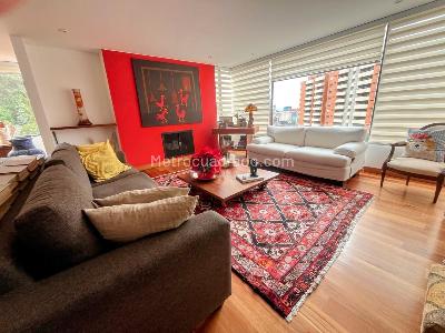 Apartamento de 3 alcobas en arriendo en Serramonte, Bogotá, 220 m² · foto 3 de 20