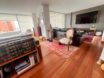 Apartamento de 3 alcobas en arriendo en Serramonte, Bogotá, 220 m² · foto 7 de 20