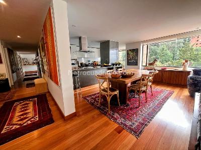Apartamento de 3 alcobas en arriendo en Serramonte, Bogotá, 220 m² · foto 2 de 20