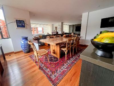 Apartamento de 3 alcobas en arriendo en Serramonte, Bogotá, 220 m² · foto 5 de 20