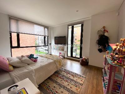 Apartamento en venta en La Carolina, Bogotá · foto 18 de 20