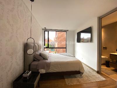Apartamento en venta en La Carolina, Bogotá · foto 20 de 20