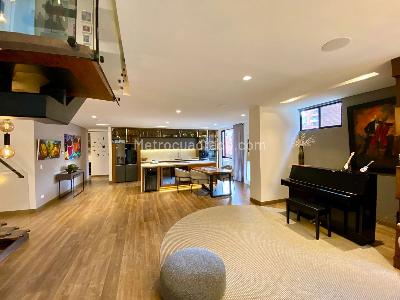 Apartamento en venta en La Carolina, Bogotá · foto 2 de 20