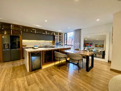 Apartamento en venta en La Carolina, Bogotá · foto 6 de 20