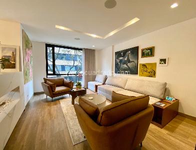 Apartamento en venta en La Carolina, Bogotá · foto 7 de 20