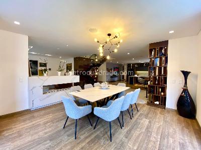 Apartamento en venta en La Carolina, Bogotá · foto 8 de 20