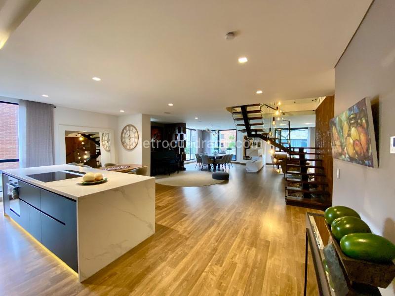 Piso – Bogotá, Localidad Usaquén - Vista 2